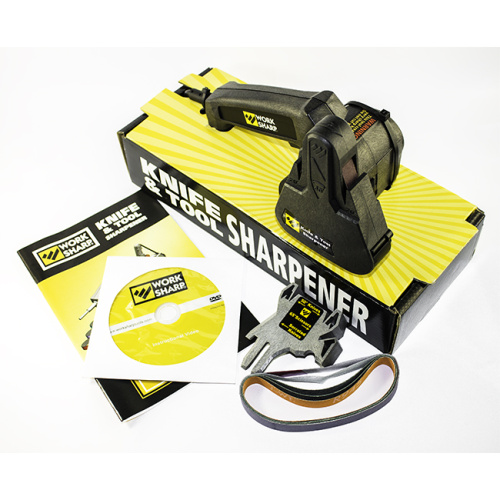 Точилка электрическая Work Sharp Knife & Tool Sharpener WSKTS-I фото 5